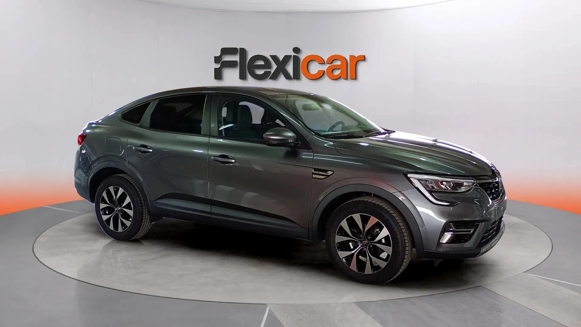Renault Arkana Equilibre TCe EDC mild Hybrid