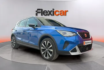 seat arona 15 tsi 110kw dsg xperience special ed gasolina automatica lliria 903000000256731