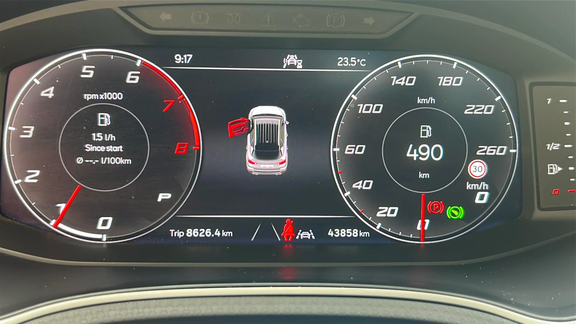 SEAT Arona 1.5 TSI DSG Xperience Special Ed - foto 8