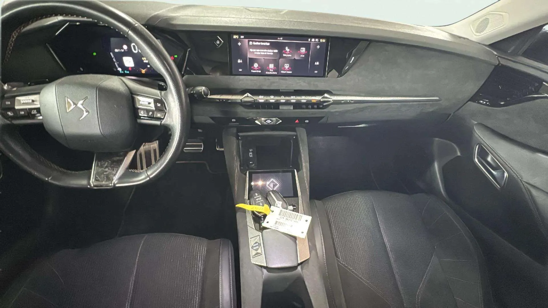DS DS 4 E-Tense 225 Performance Line - foto 10