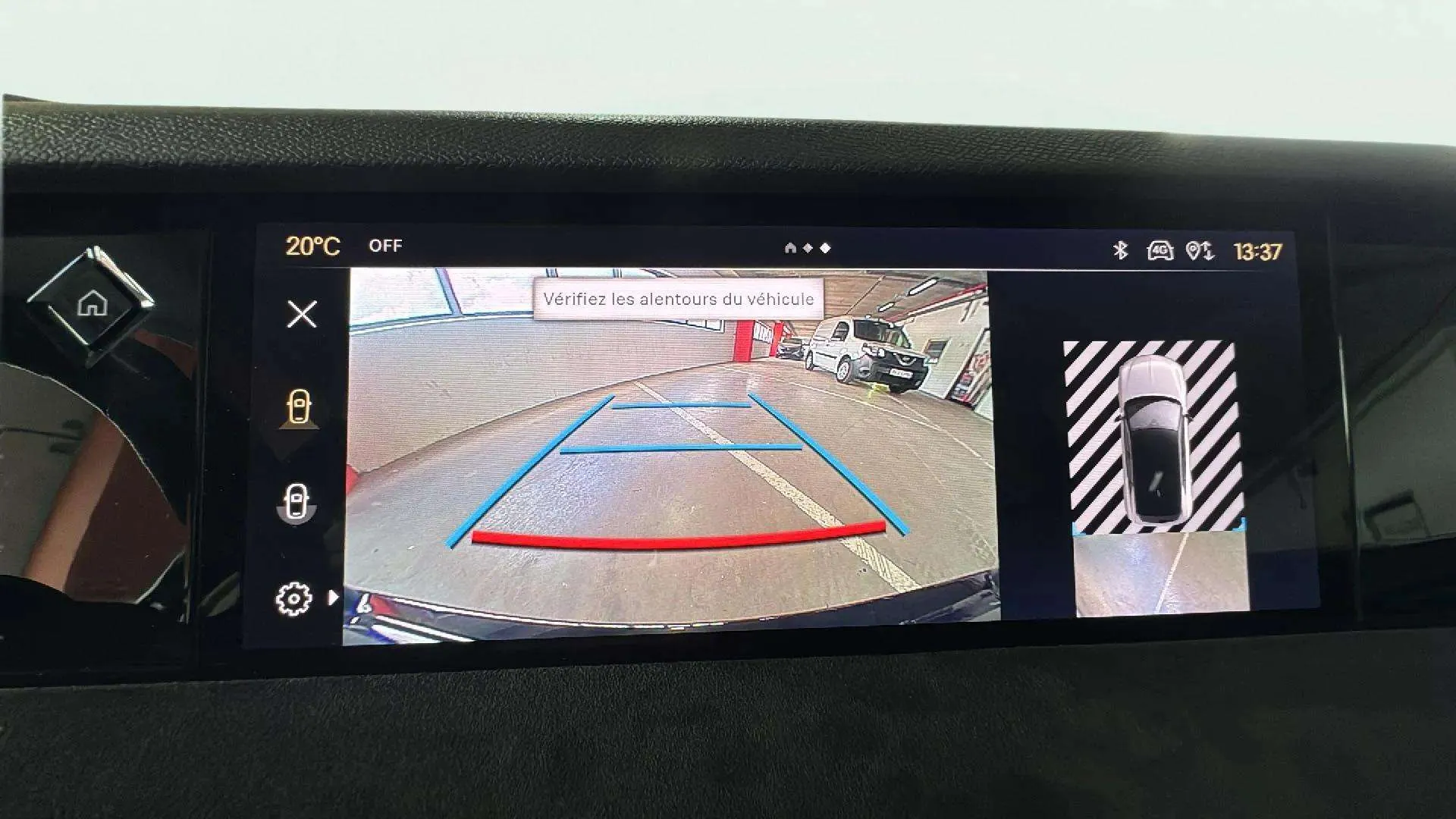 DS DS 4 E-Tense 225 Performance Line - foto 19