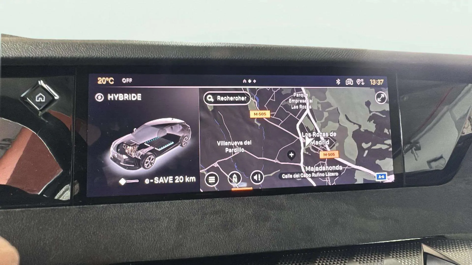 DS DS 4 E-Tense 225 Performance Line - foto 22