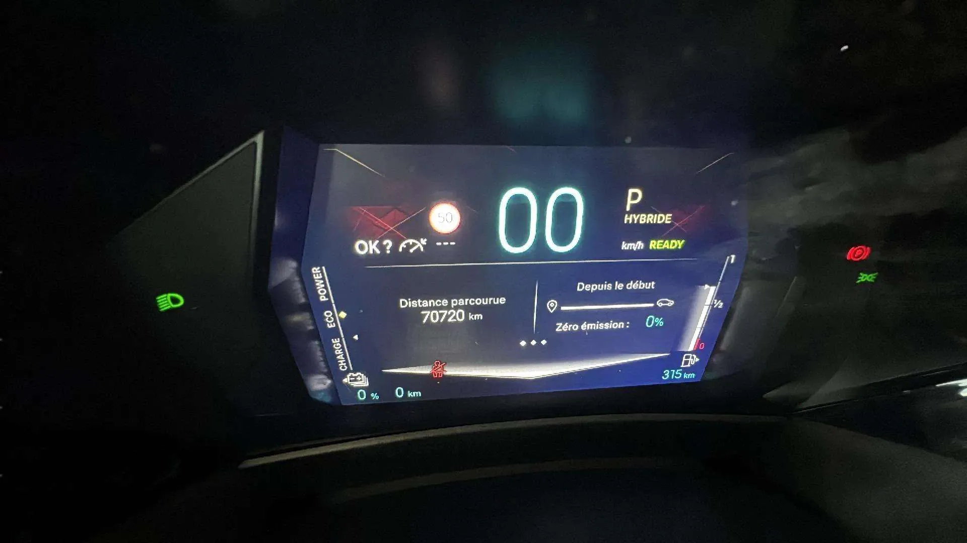 DS DS 4 E-Tense 225 Performance Line - foto 12