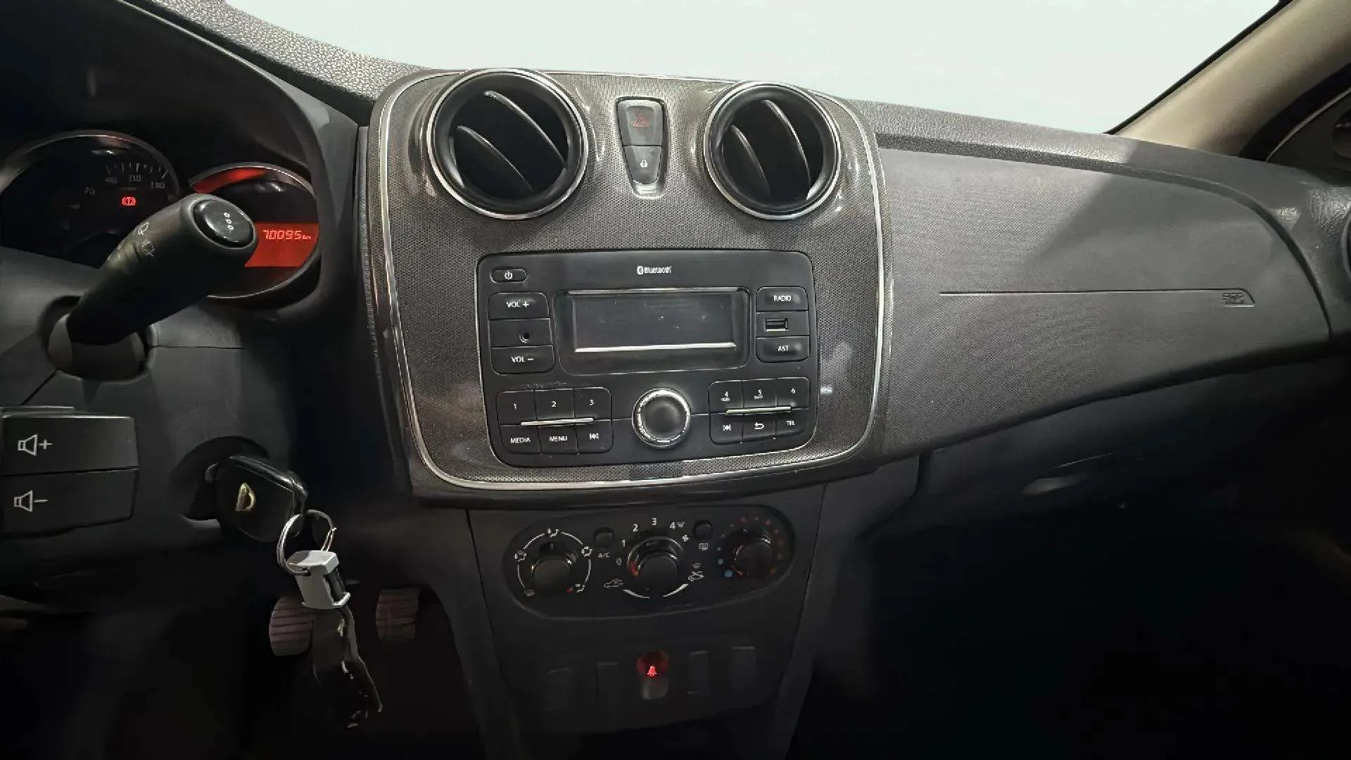 Dacia Sandero Stepway Comfort Blue dCi - foto 10