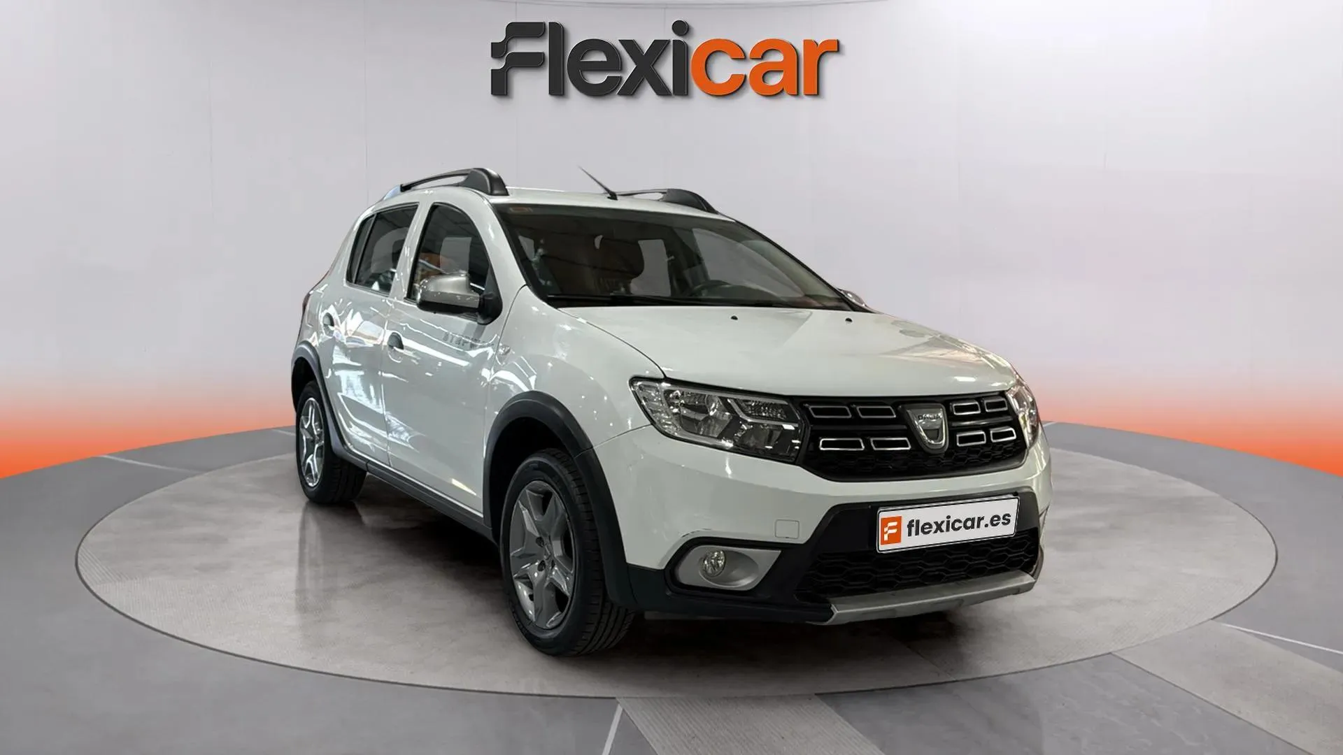 Dacia Sandero Stepway Comfort Blue dCi