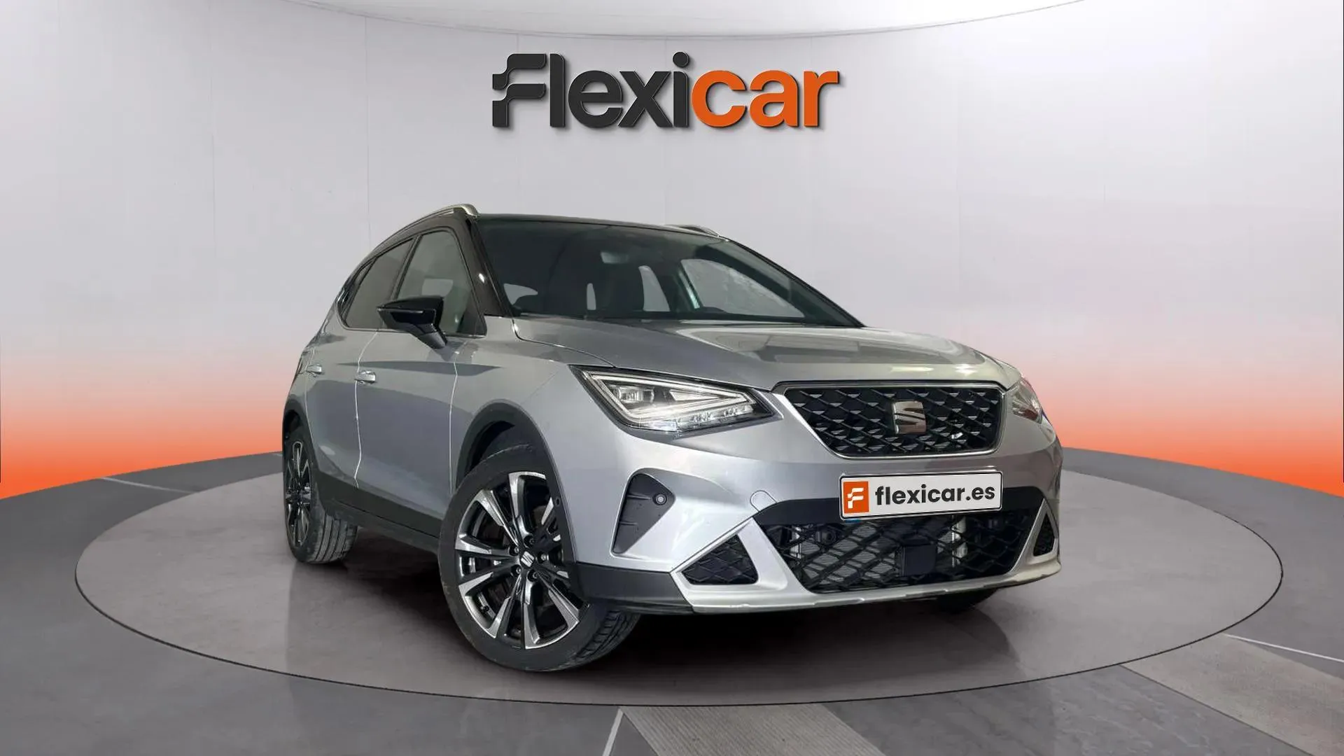 SEAT Arona 1.5 TSI DSG Special Edition