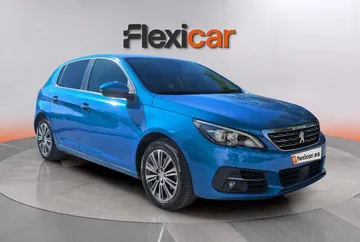 peugeot 308 5p allure puretech 130 s amps 6 vel man gasolina manual pinto 903000000256746