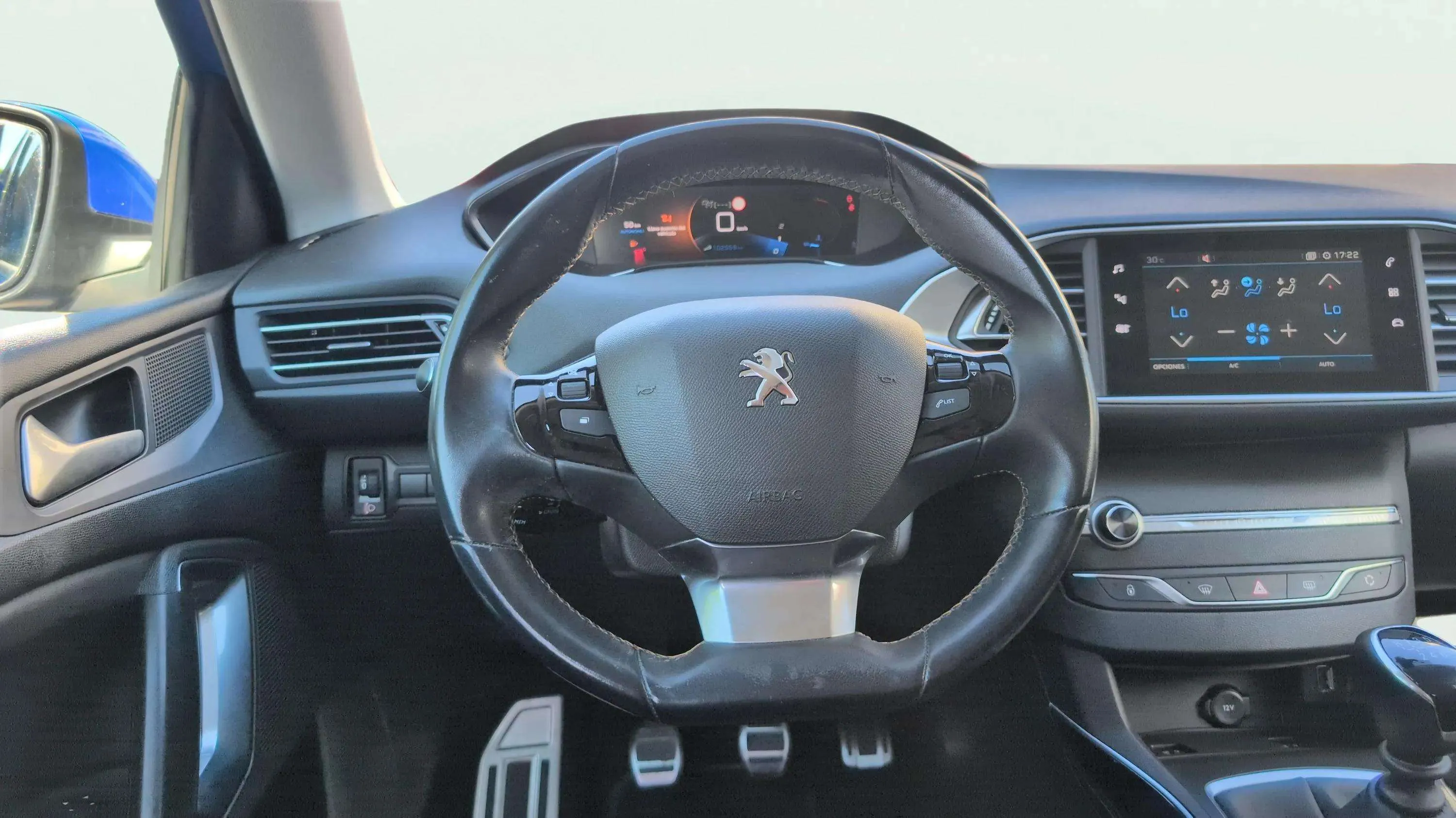 Peugeot 308 Allure PureTech 130 - foto 11
