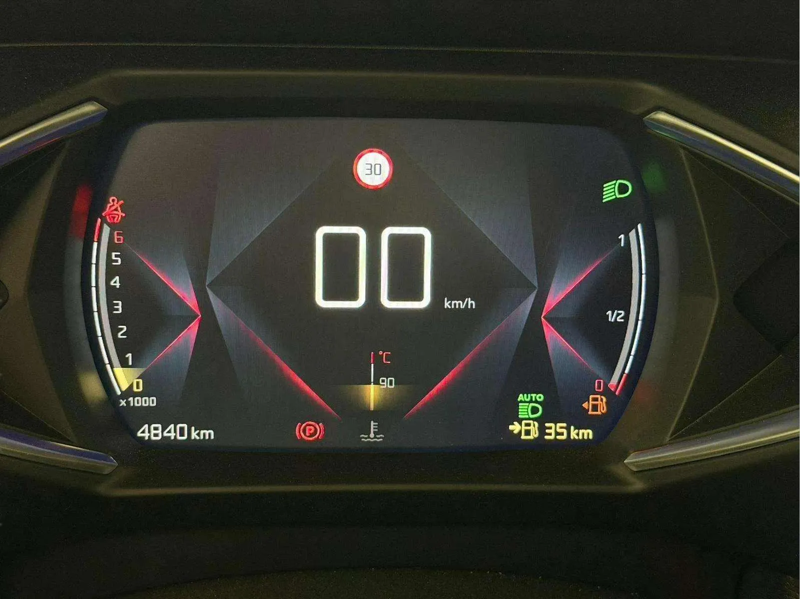 DS DS 3 Crossback PureTech Bastille - foto 16