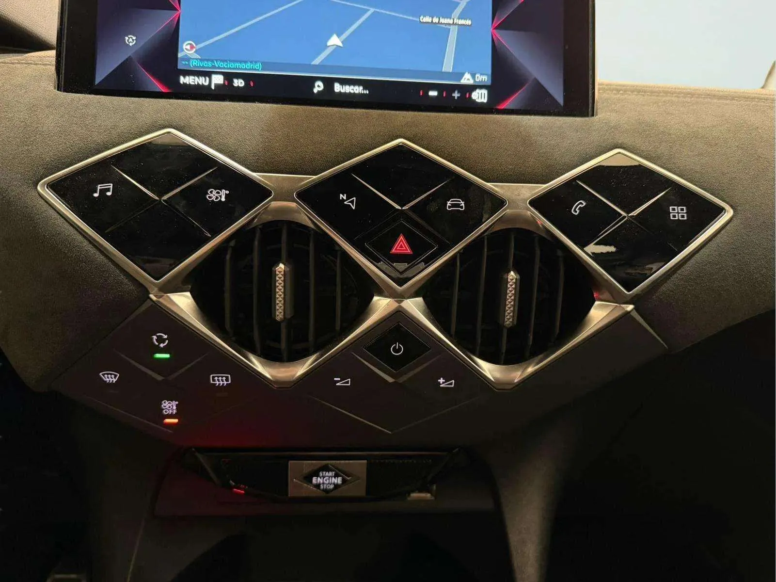 DS DS 3 Crossback PureTech Bastille - foto 20