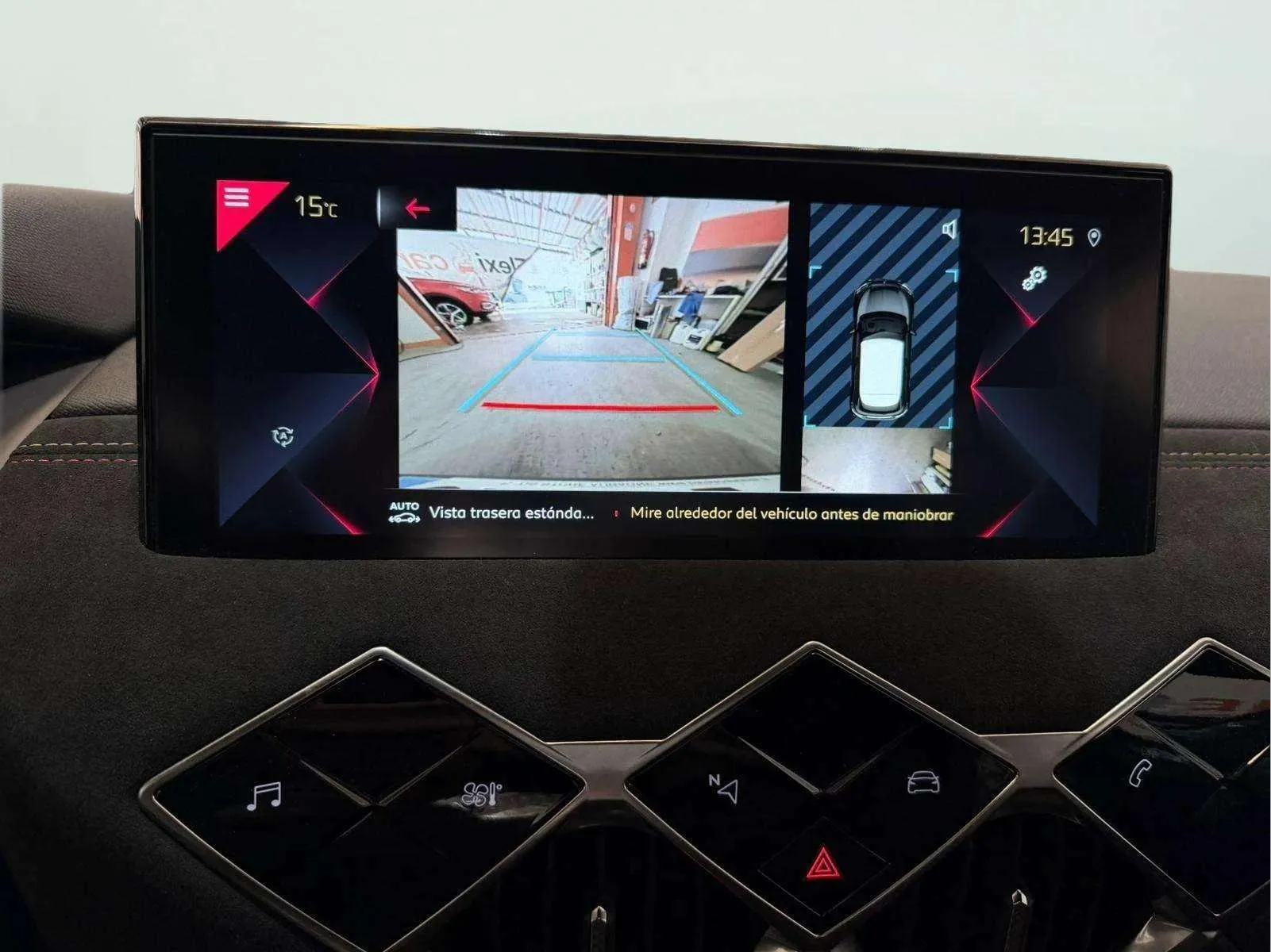 DS DS 3 Crossback PureTech Bastille - foto 17