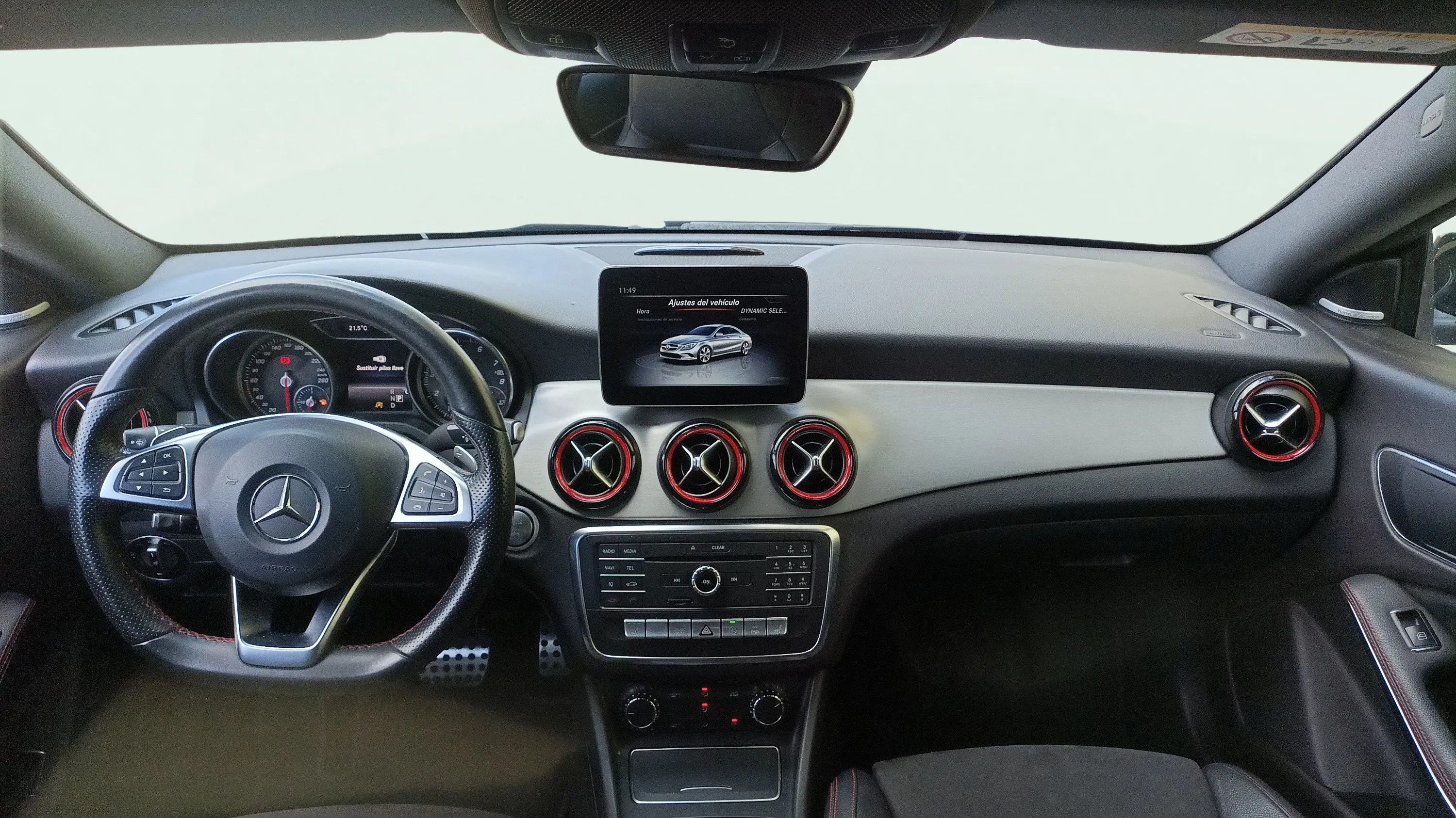 Mercedes-Benz CLA 250 - foto 10