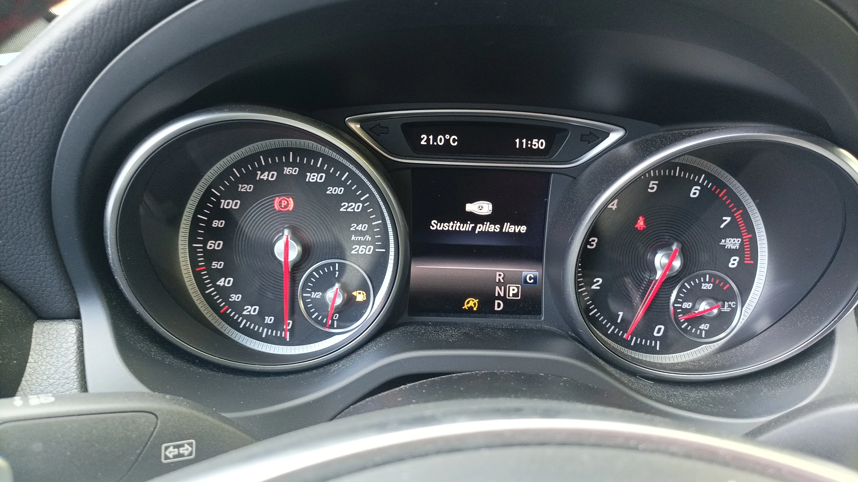 Mercedes-Benz CLA 250 - foto 15