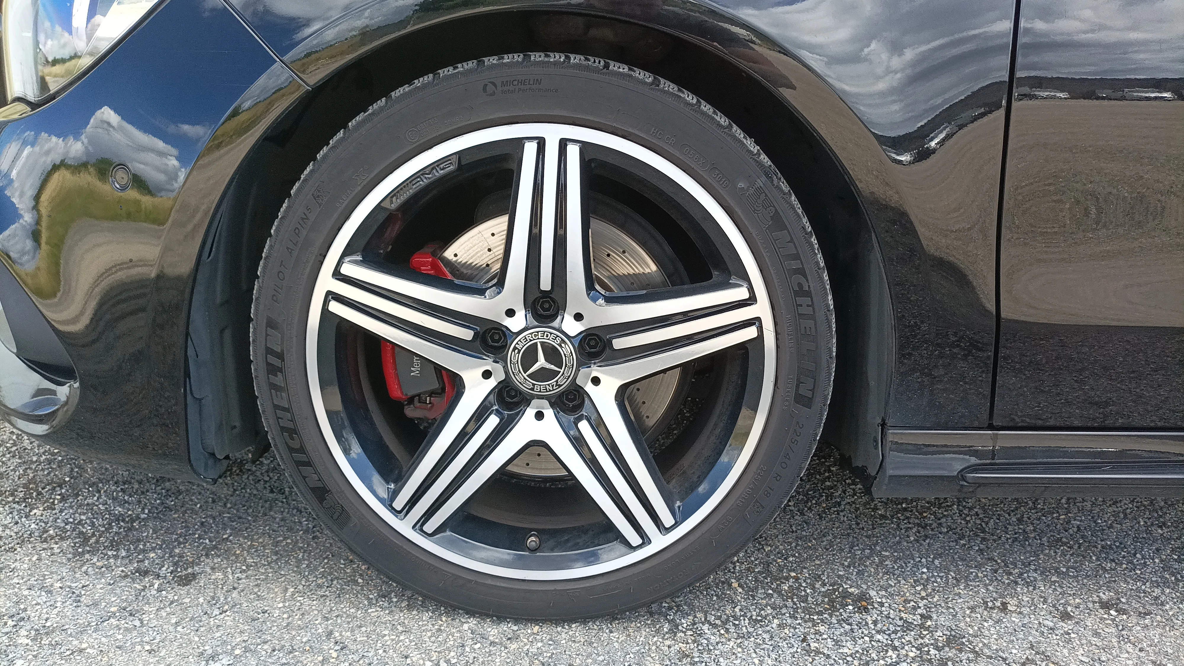 Mercedes-Benz CLA 250 - foto 31