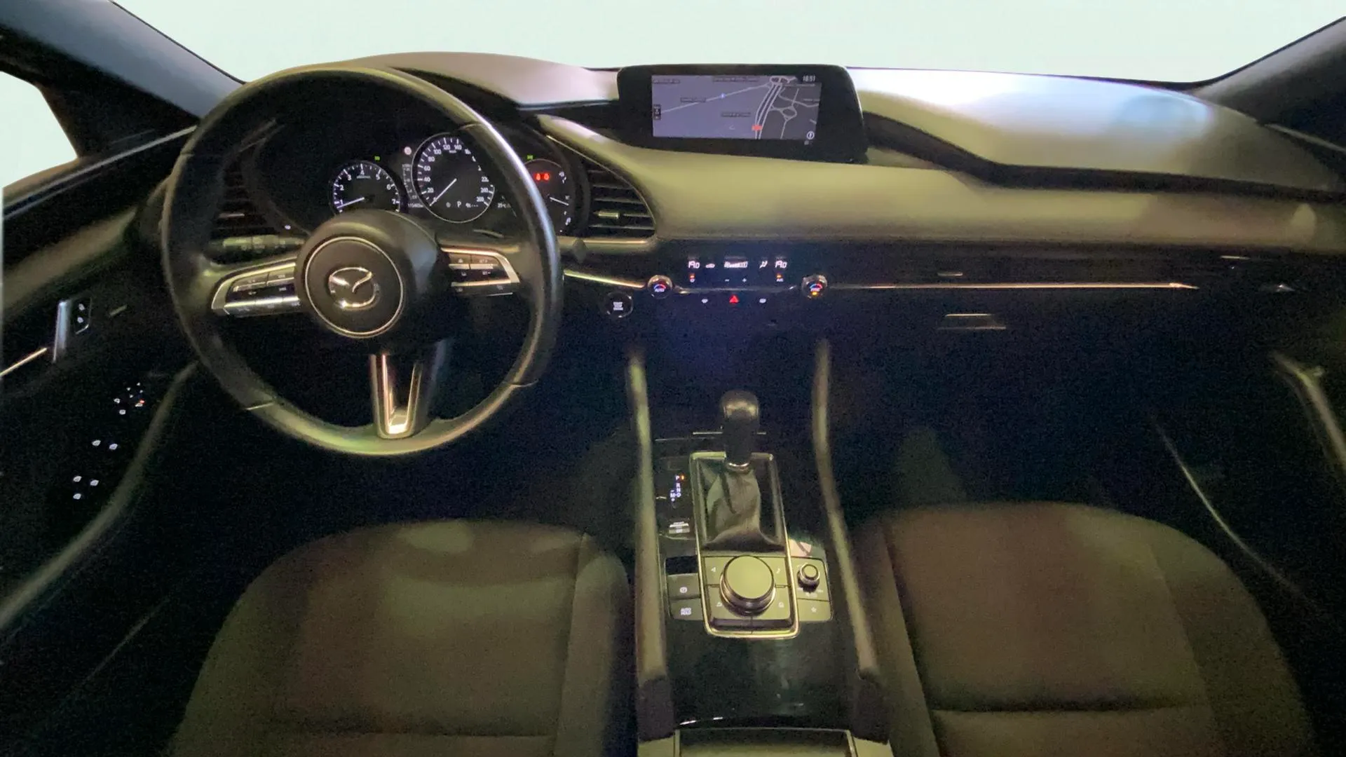 Mazda Mazda3 2.0 Skyactiv-G Zenith - foto 17