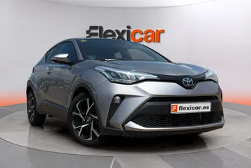 toyota c hr 18 125h active hibrido no enchufable automatica sabadell 2 903000000256761