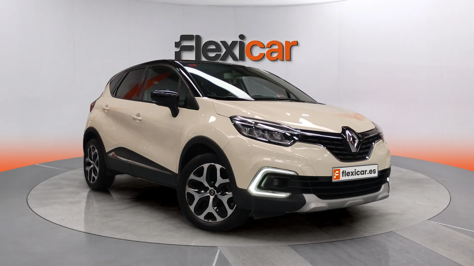 Renault Captur Life TCe