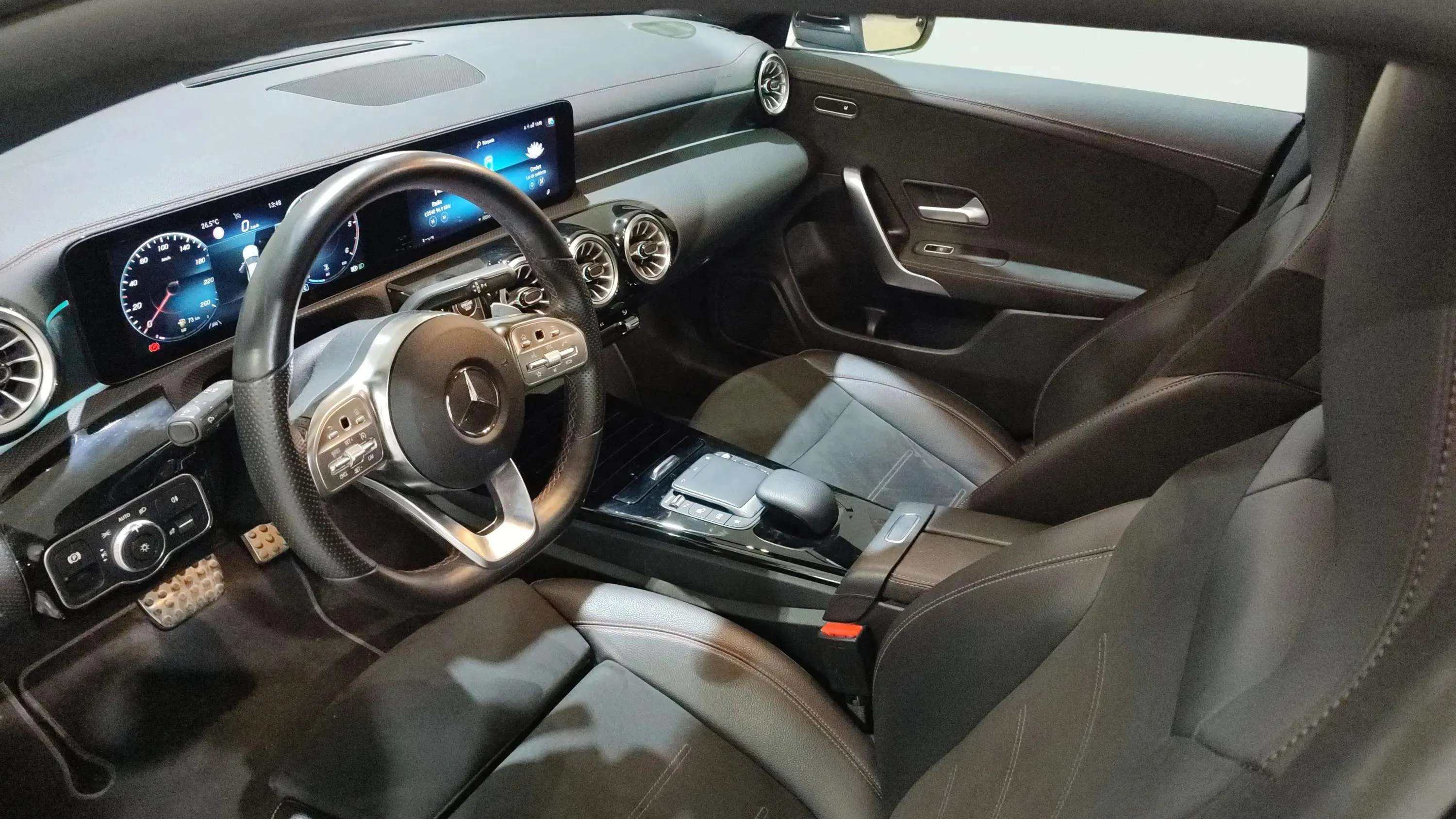 Mercedes-Benz CLA 200 D DCT - foto 7