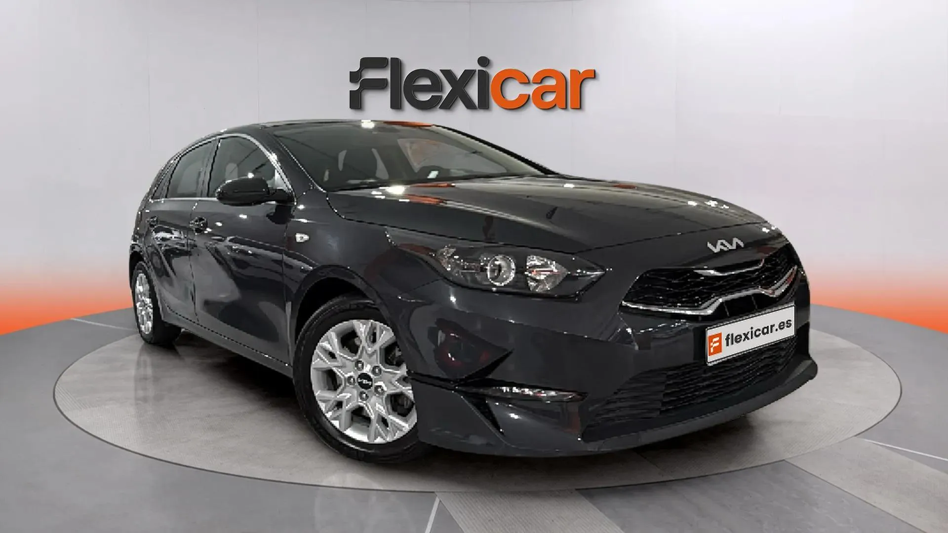 Kia Ceed 1.6 MHEV iMT Drive