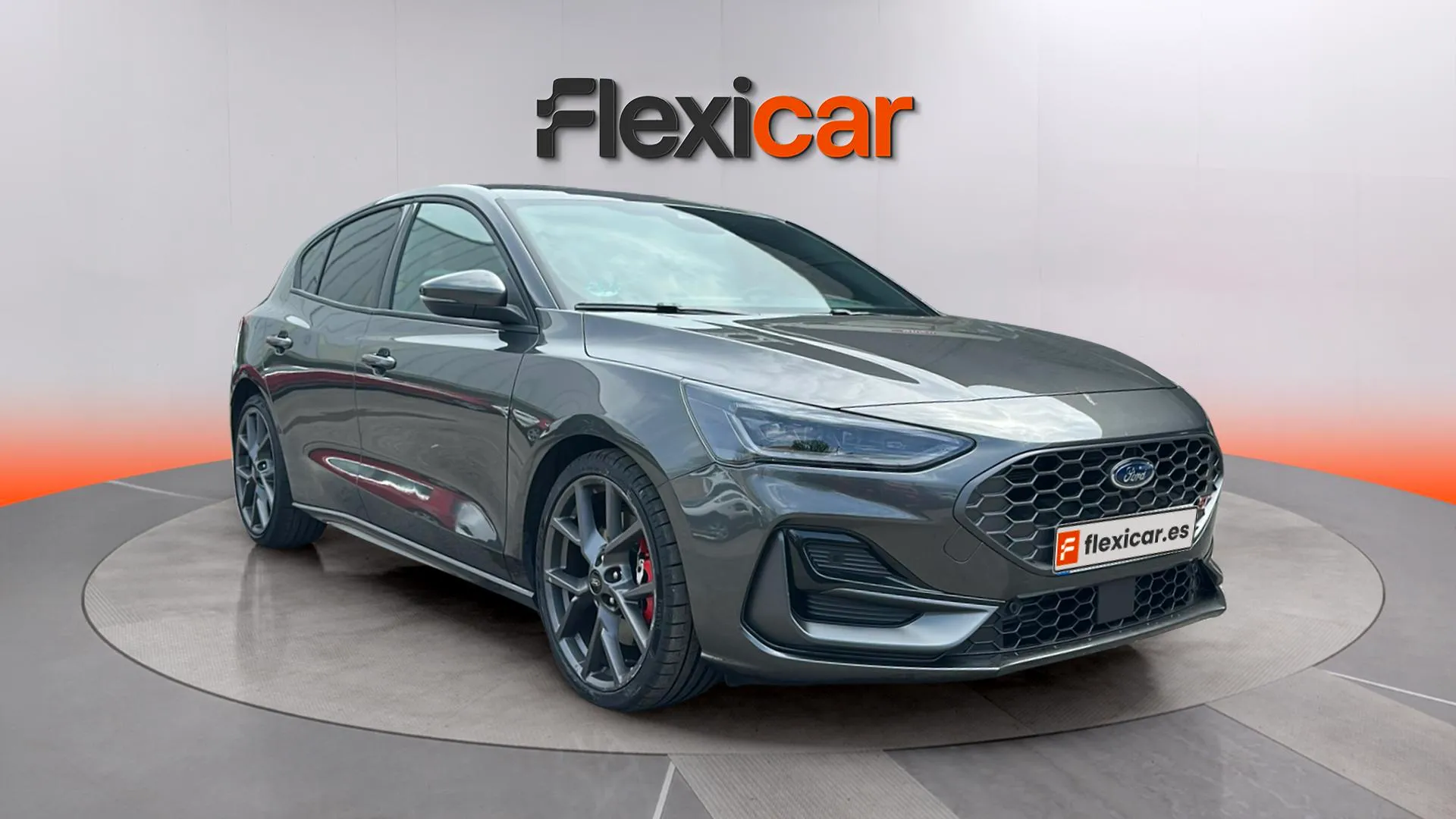 Ford Focus ST 2.3 EcoBoost