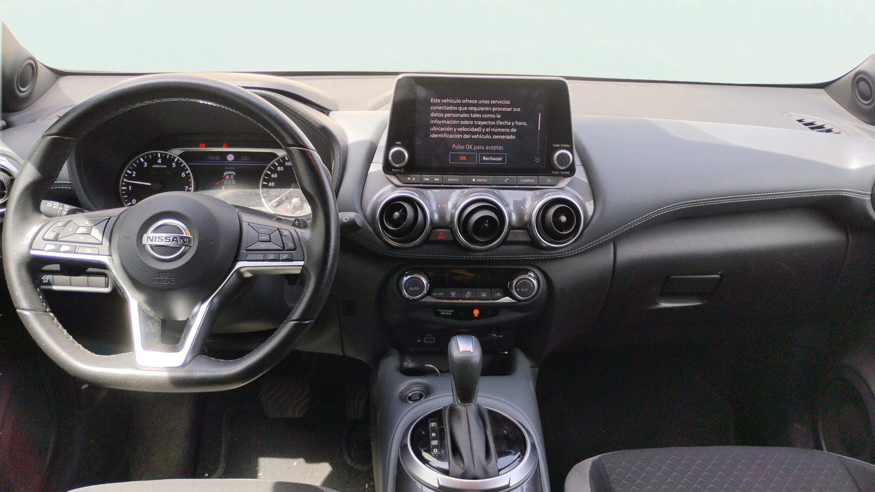 Nissan Juke DIG-T DCT Acenta - foto 6