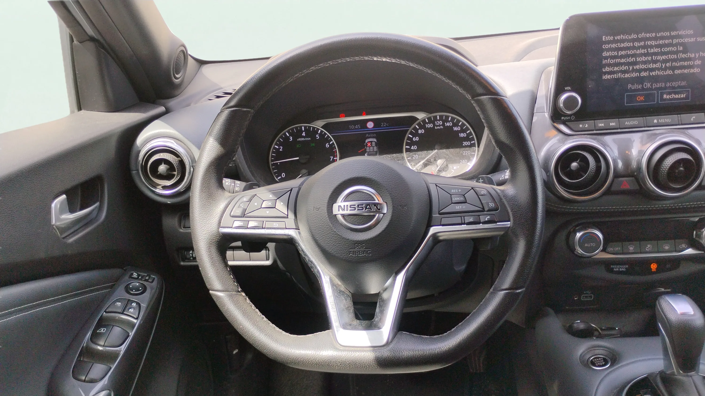 Nissan Juke DIG-T DCT Acenta - foto 8