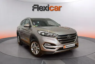 hyundai tucson 17 crdi 115cv bluedrive klass 4x2 diesel manual vaciamadrid 903000000256779