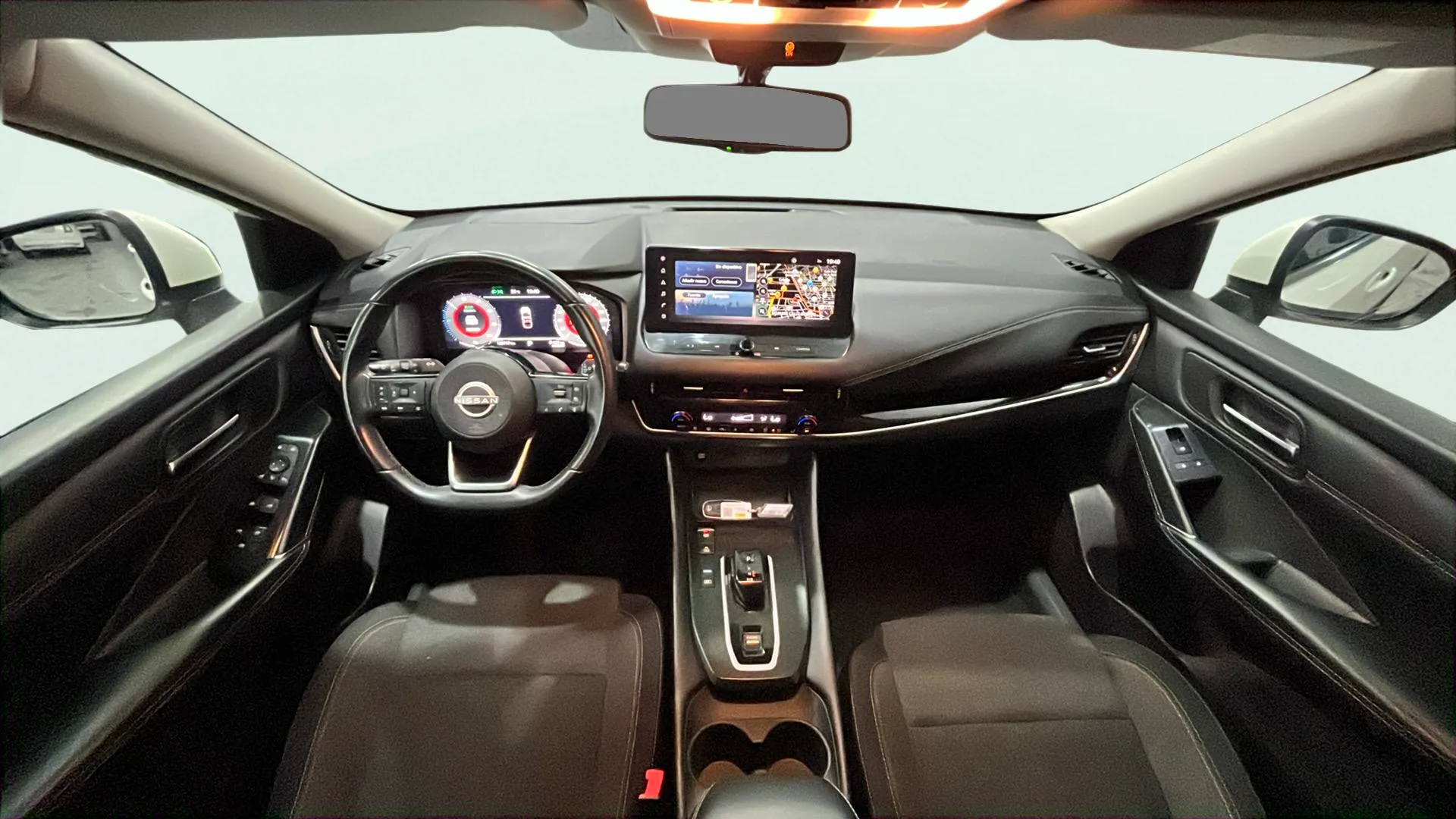 Nissan Qashqai DIG-T N-Connecta - foto 22