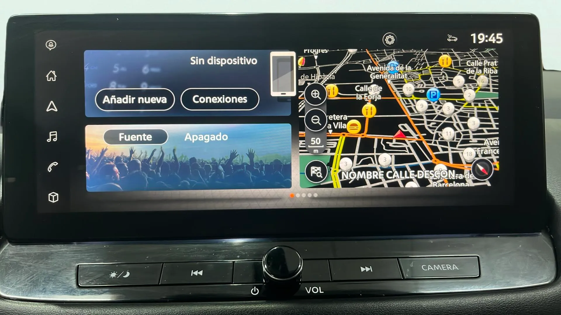 Nissan Qashqai DIG-T N-Connecta - foto 20