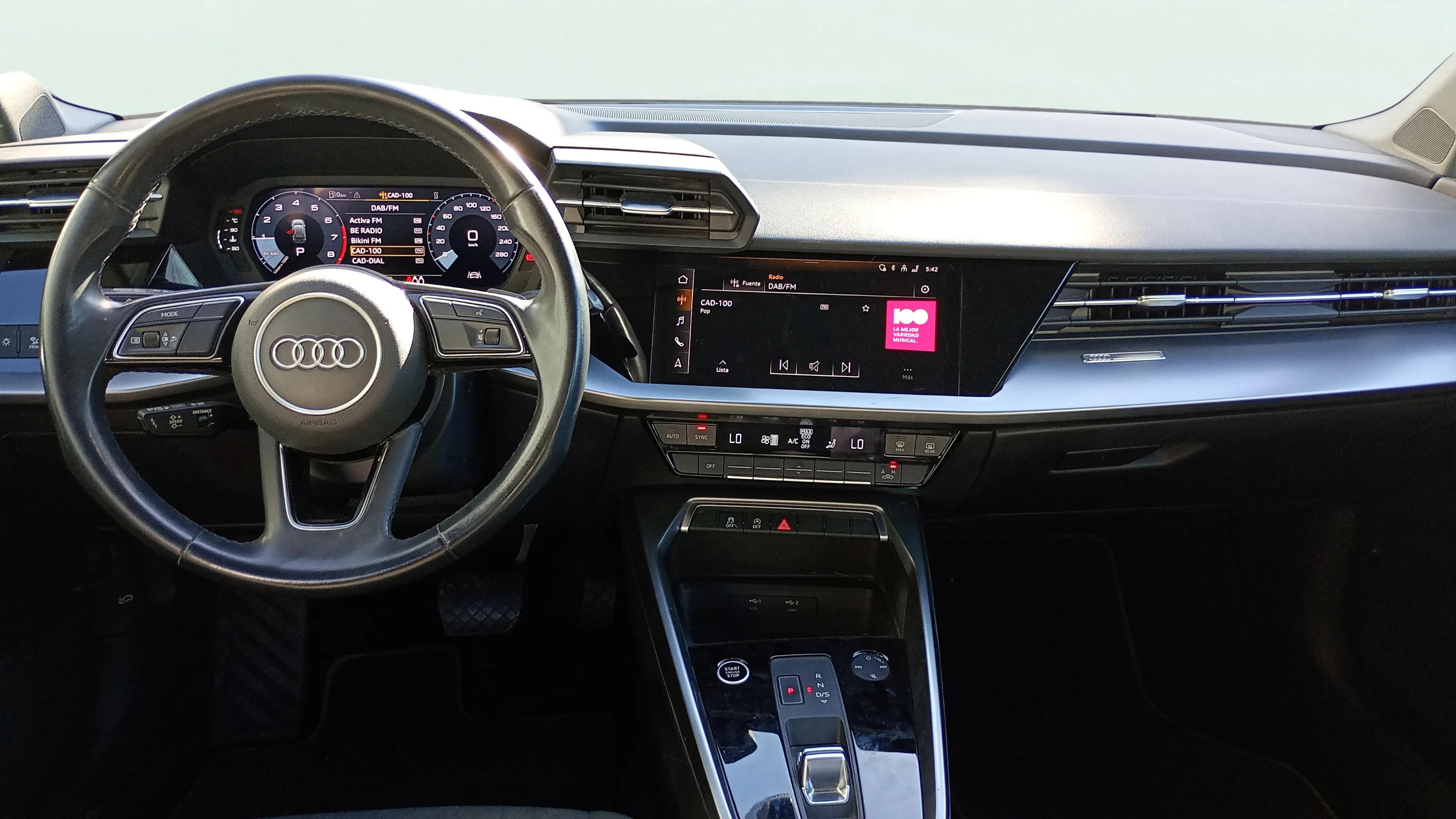 Audi A3 Sportback Advanced 30 TFSI S tronic - foto 6