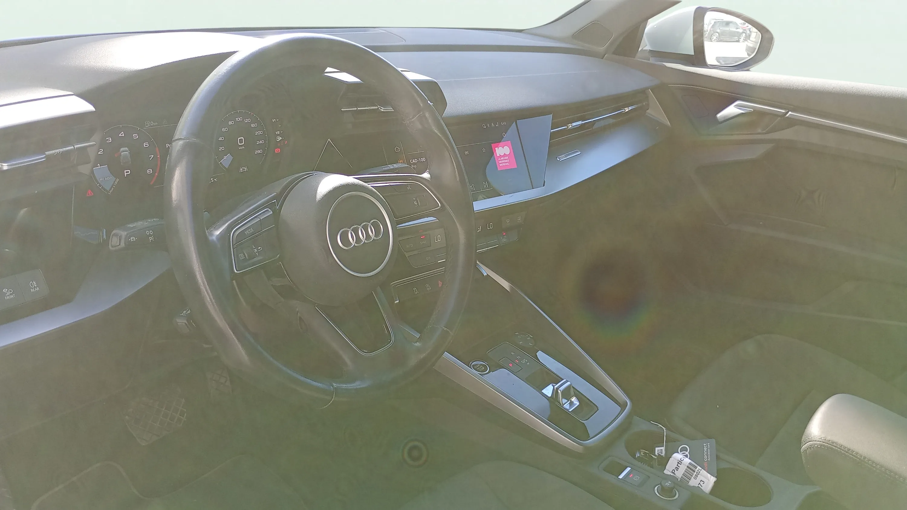 Audi A3 Sportback Advanced 30 TFSI S tronic - foto 9