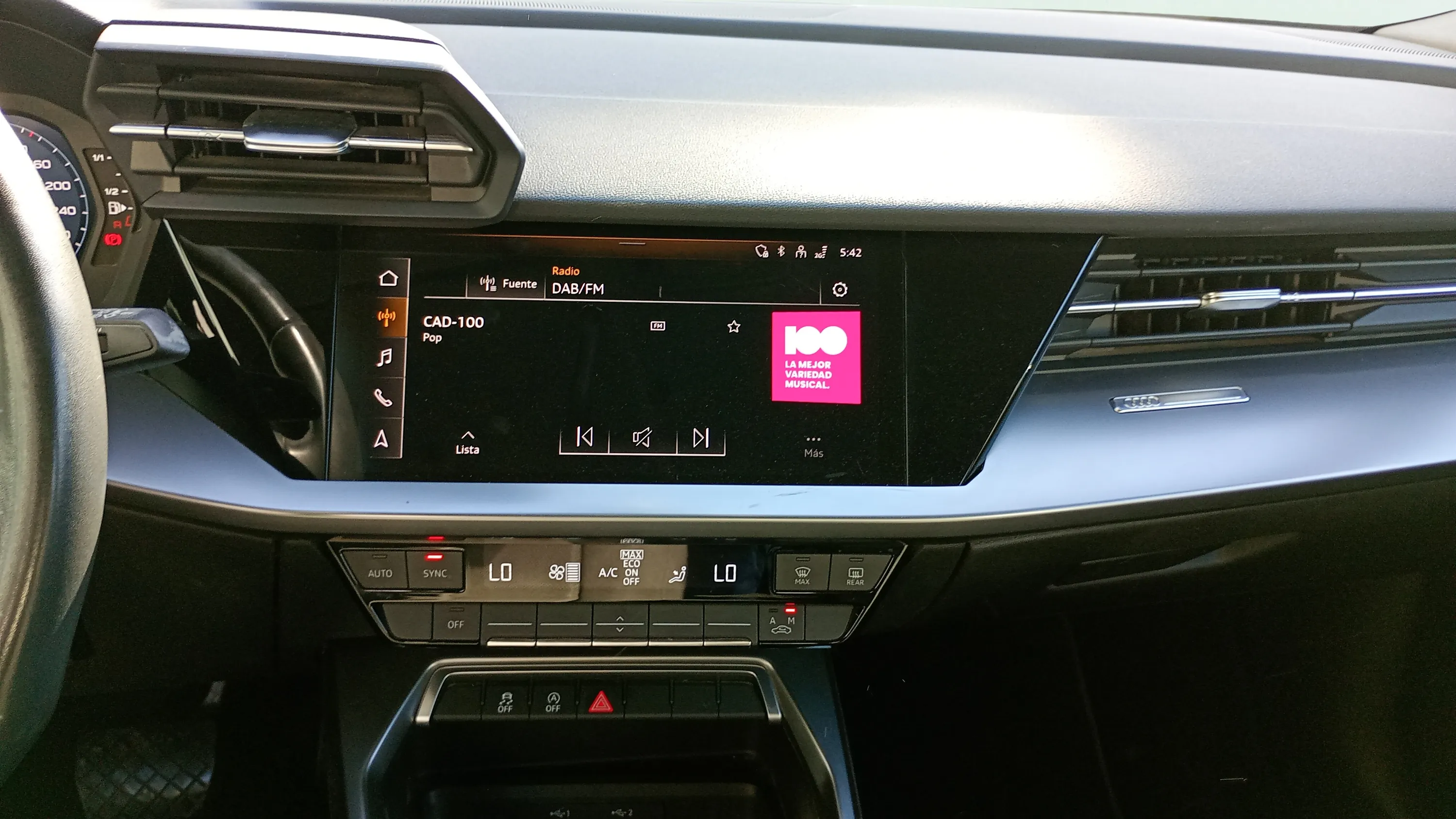 Audi A3 Sportback Advanced 30 TFSI S tronic - foto 8