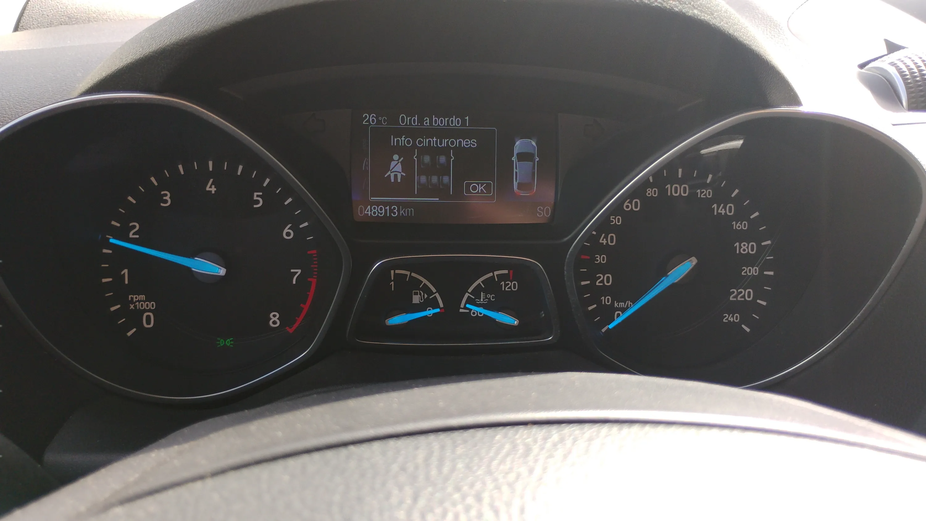 Ford Kuga 1.5 EcoBoost 4x2 Trend+ - foto 9