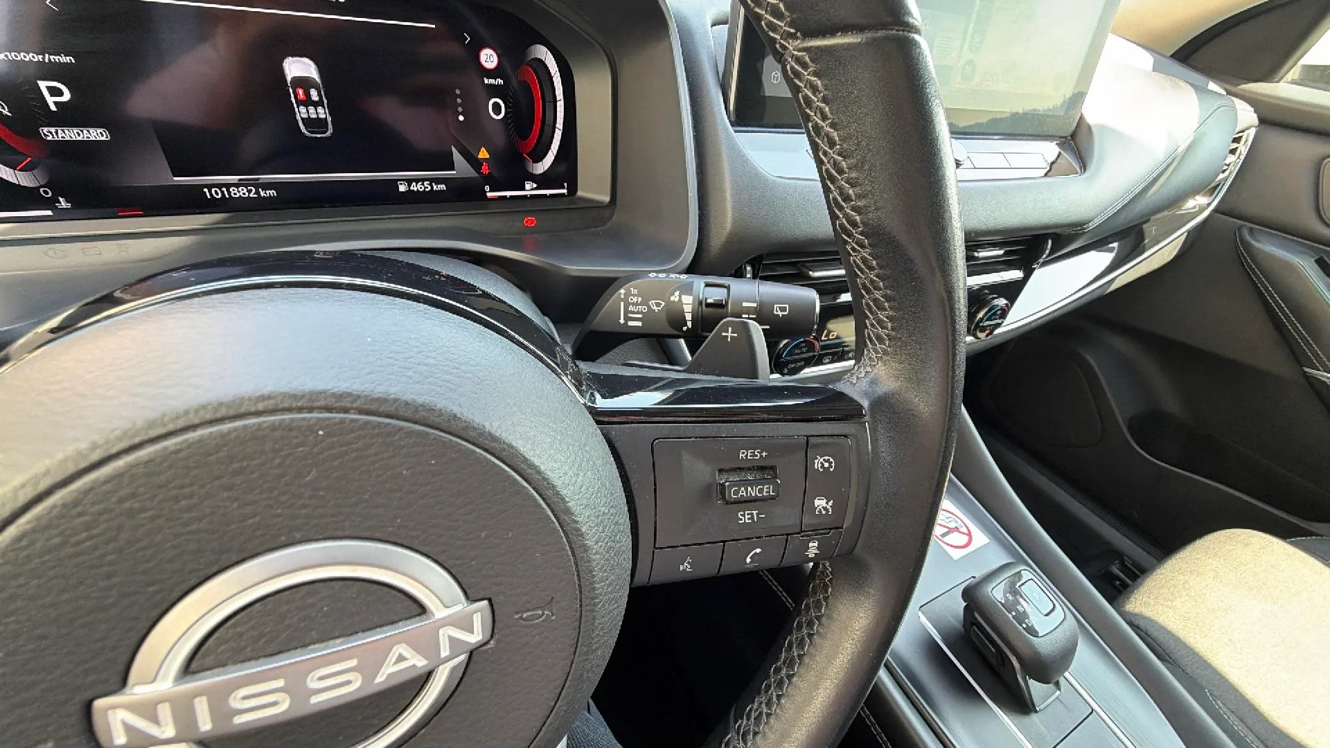 Nissan Qashqai E-POWER N-Connecta - foto 24