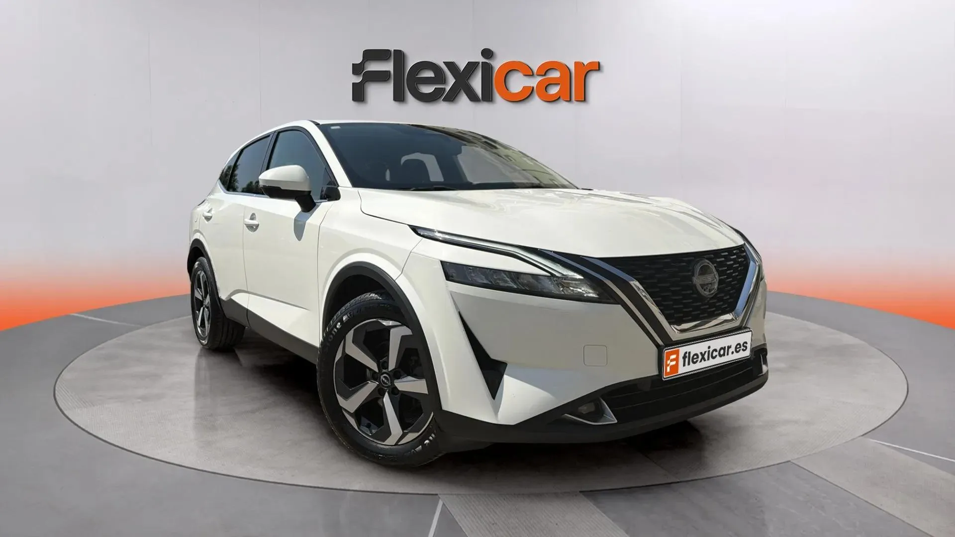 Nissan Qashqai E-POWER N-Connecta