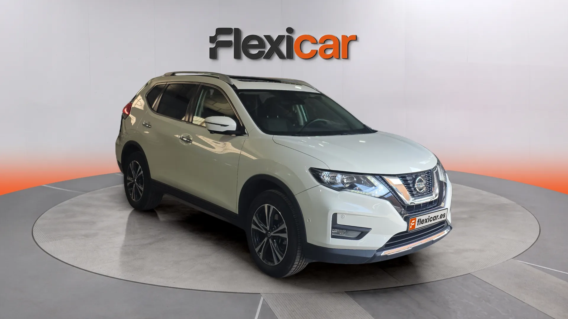 Nissan X-Trail dCi E6D CVT Acenta