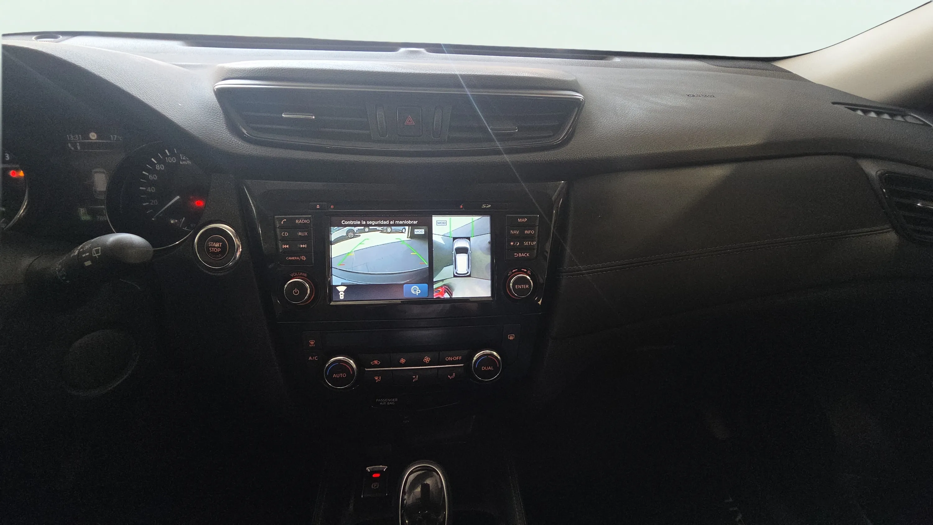 Nissan X-Trail dCi E6D CVT Acenta - foto 11