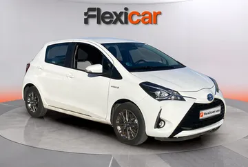 toyota yaris 15 hybrid active hibrido no enchufable automatica toledo 3 903000000256795