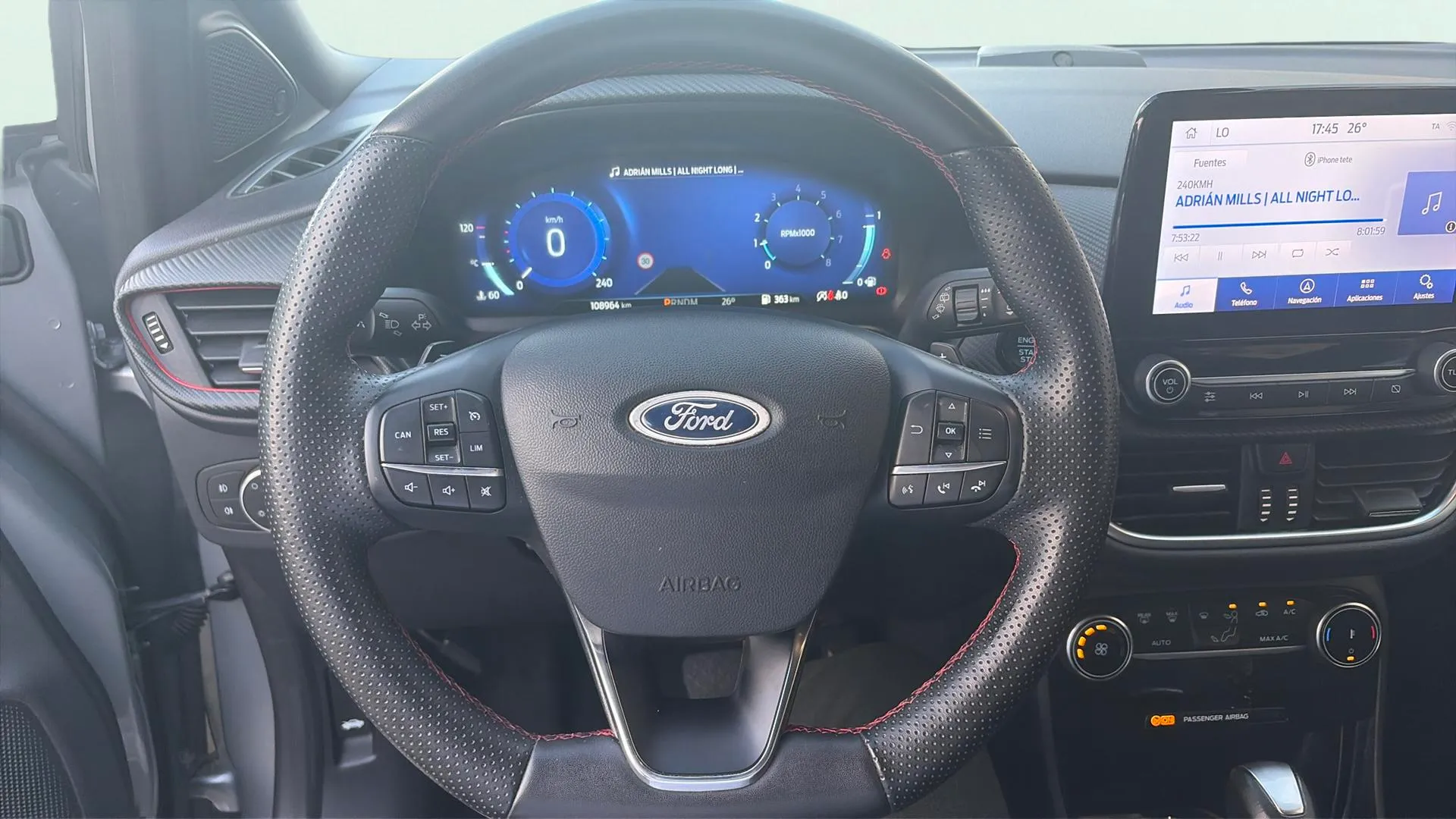 Ford Puma 1.0 EcoBoost ST-Line X MHEV - foto 12