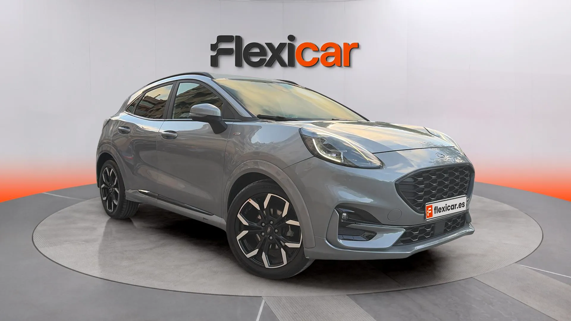 Ford Puma 1.0 EcoBoost ST-Line X MHEV