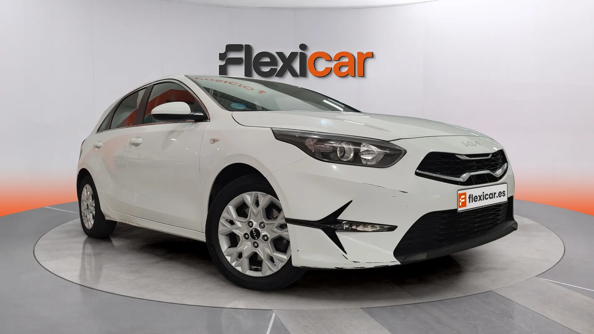 Kia Ceed 1.6 MHEV iMT Drive
