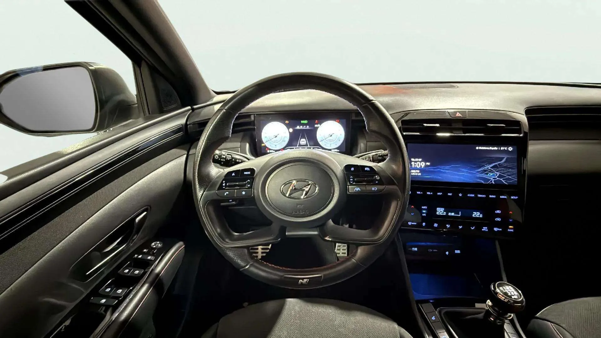 Hyundai Tucson 1.6 T-GDi N Line 30 Anivers - foto 11