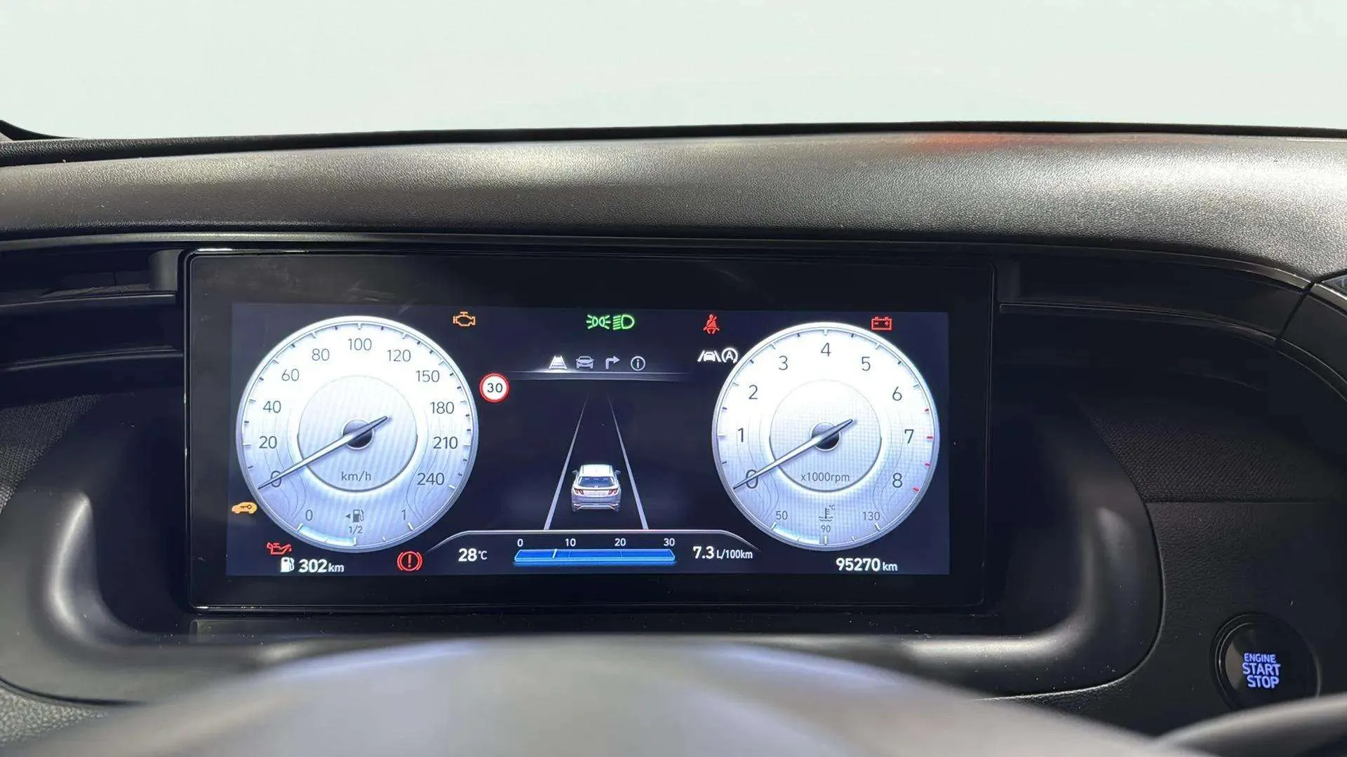 Hyundai Tucson 1.6 T-GDi N Line 30 Anivers - foto 12