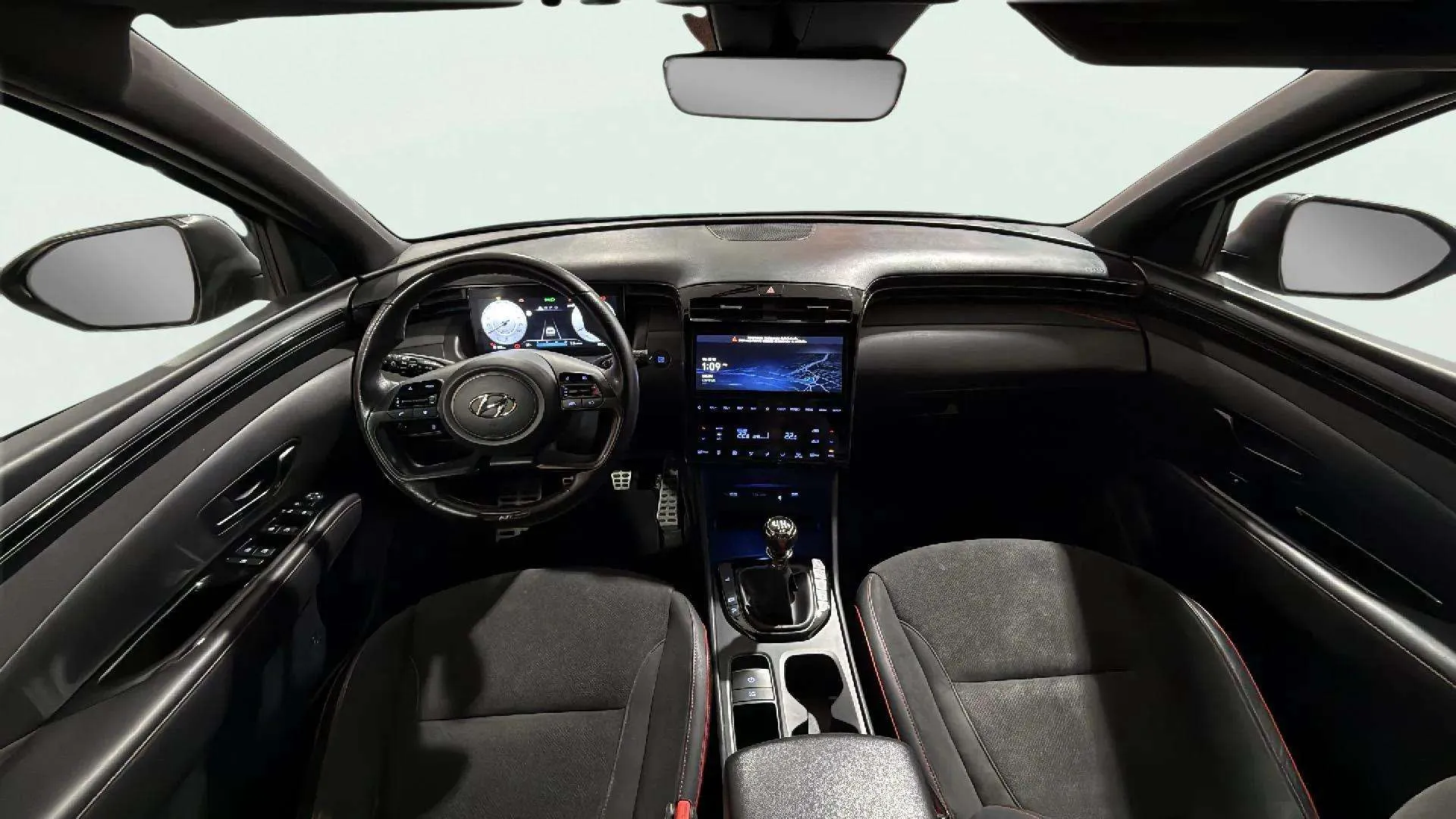 Hyundai Tucson 1.6 T-GDi N Line 30 Anivers - foto 9