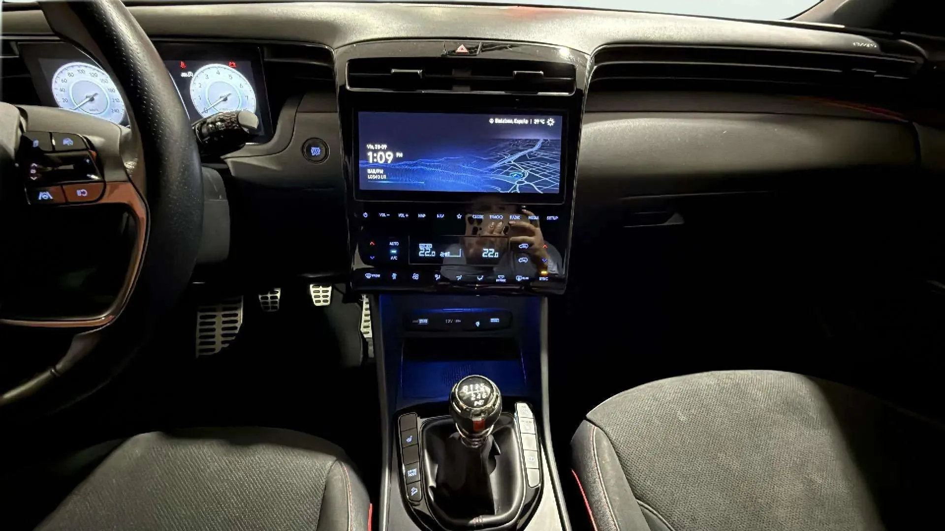 Hyundai Tucson 1.6 T-GDi N Line 30 Anivers - foto 10