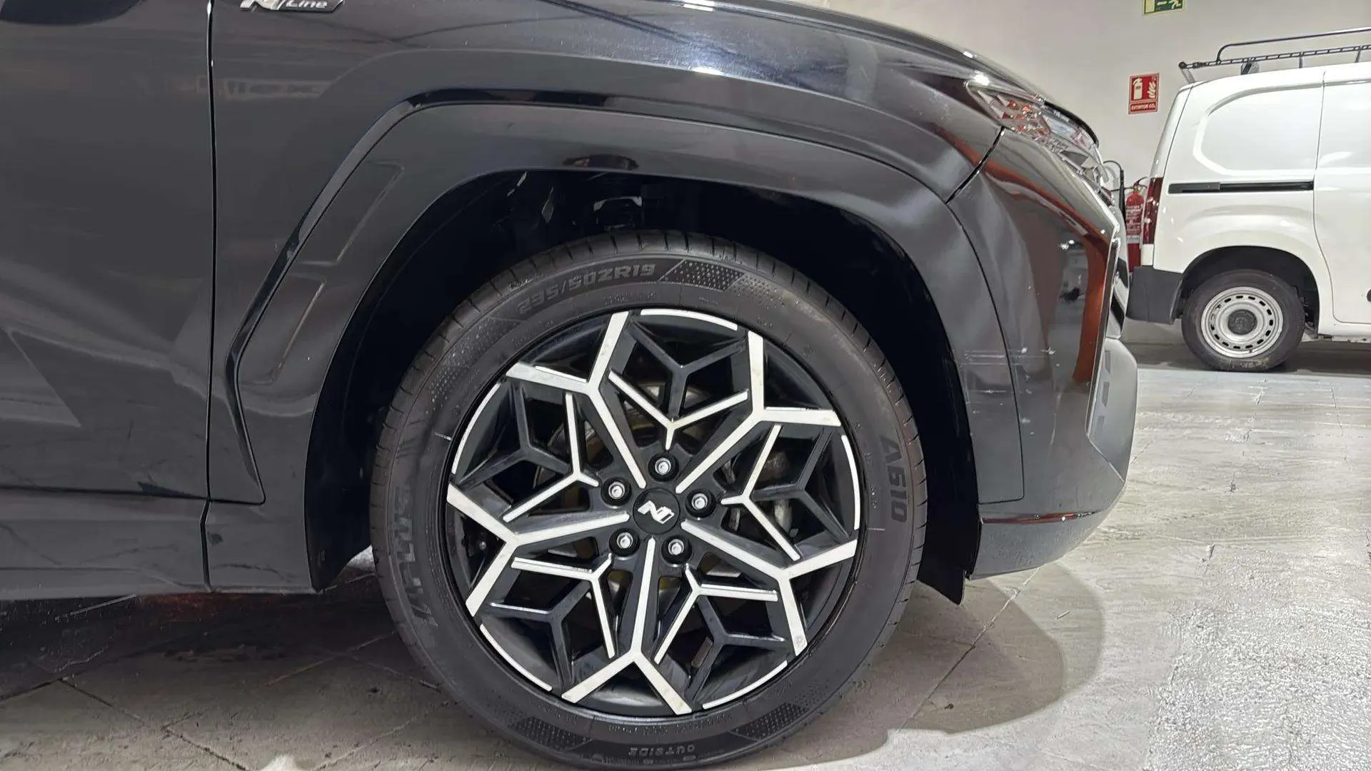 Hyundai Tucson 1.6 T-GDi N Line 30 Anivers - foto 17