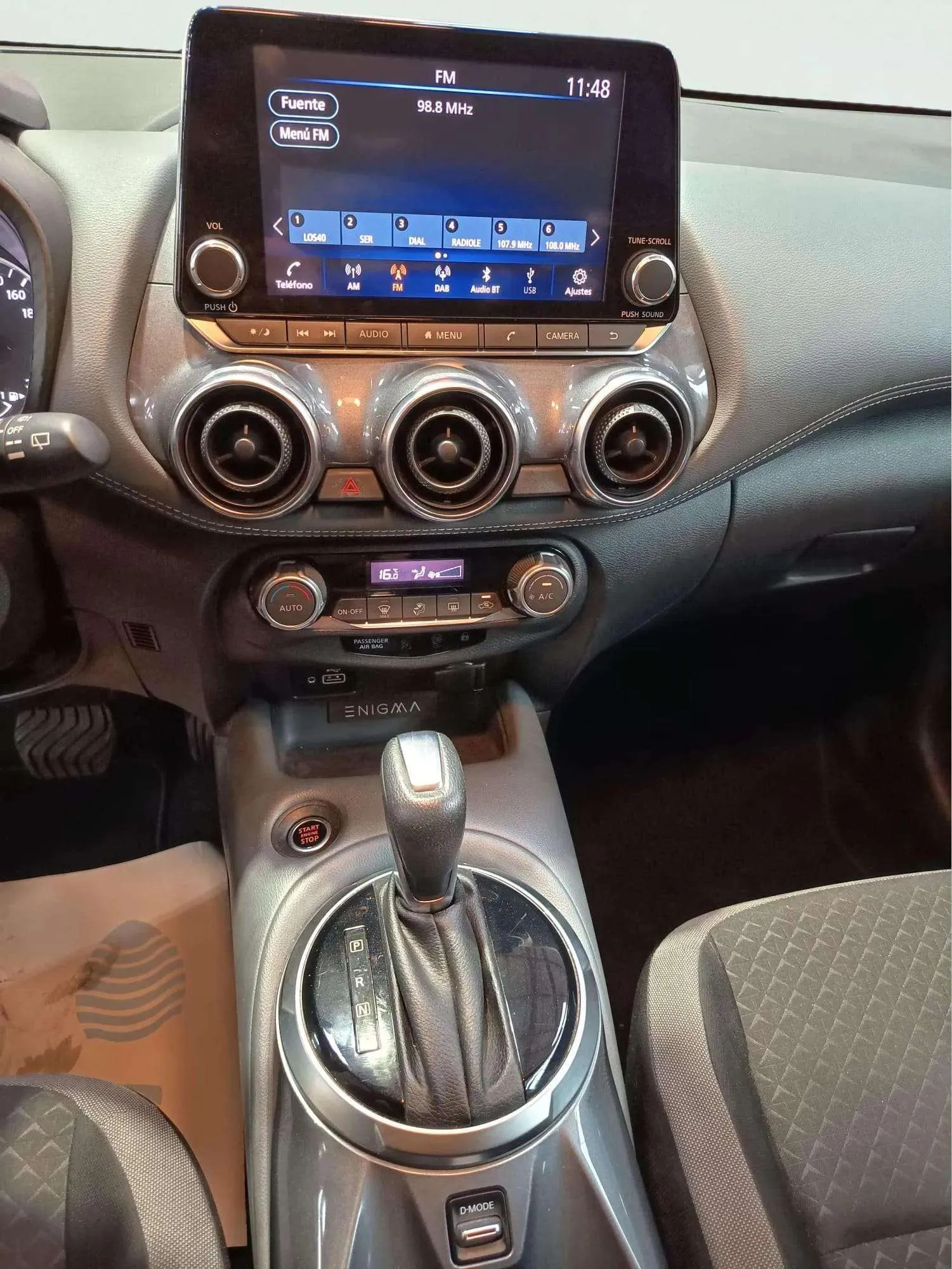 Nissan Juke DIG-T DCT Enigma - foto 16