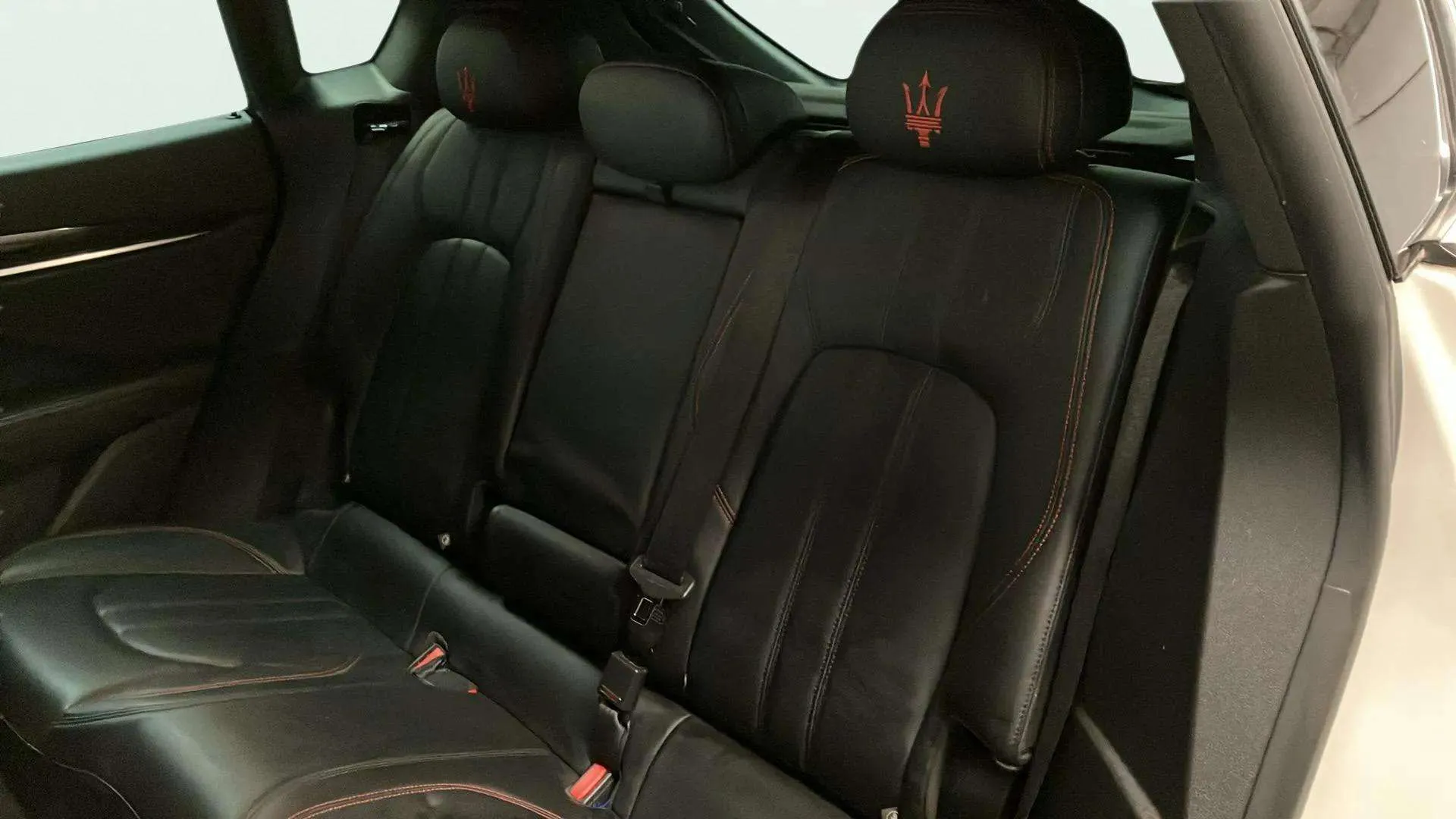 Maserati Levante V6 D AWD - foto 10