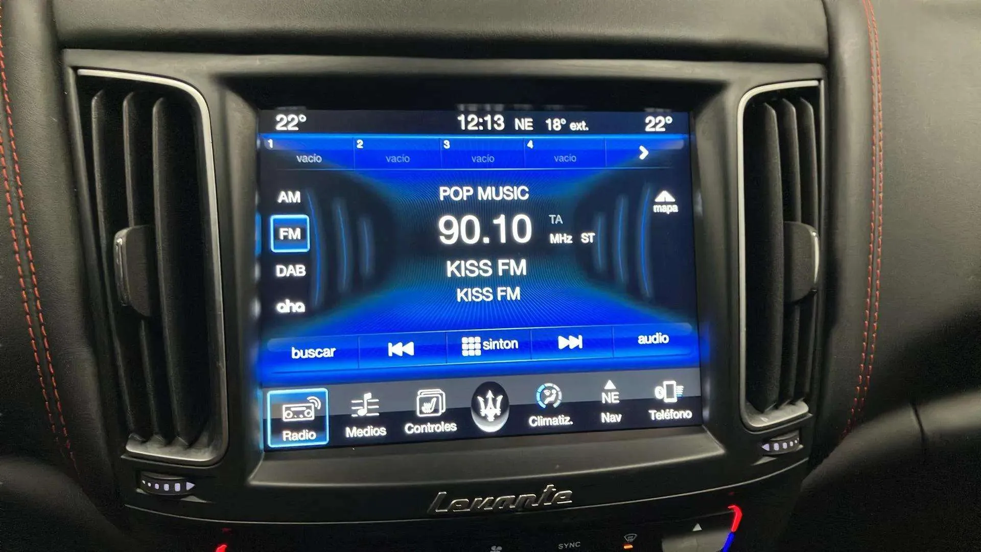 Maserati Levante V6 D AWD - foto 19