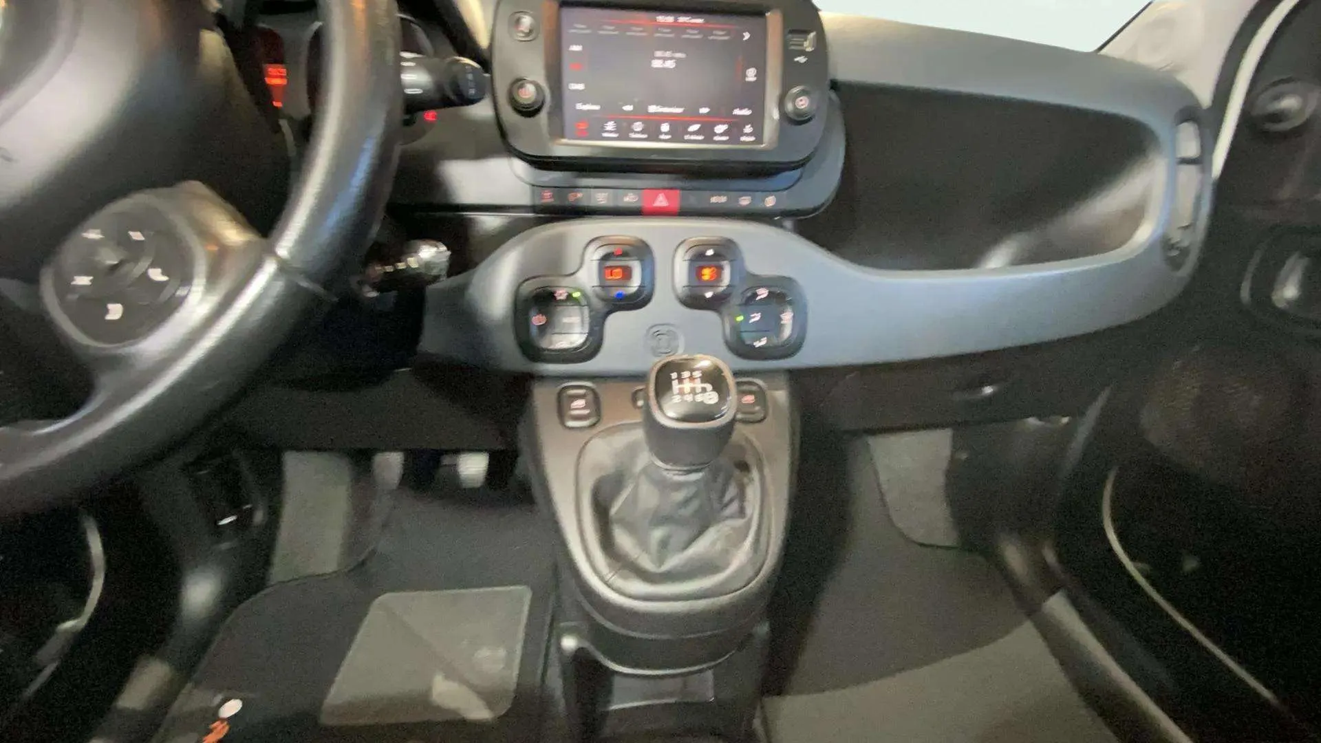 Fiat Panda Red 1.0 Gse - foto 14